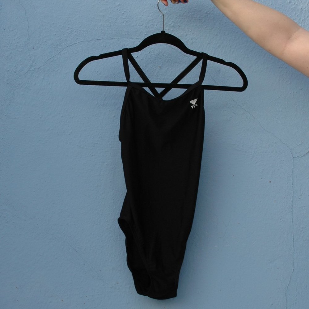 Sweet Black Swimsuit
